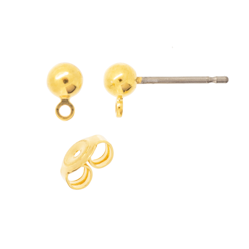 ピアス　No.4136 楽天市場】＼最大1000円OFFクーポン／ 純チタン ピアス スイセン